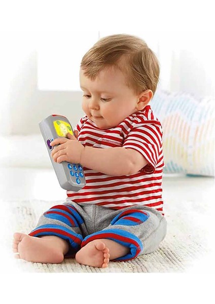 Fisher Price L&l Eğitici Köpekçiğin Uzaktan Kumandası (Türkçe)