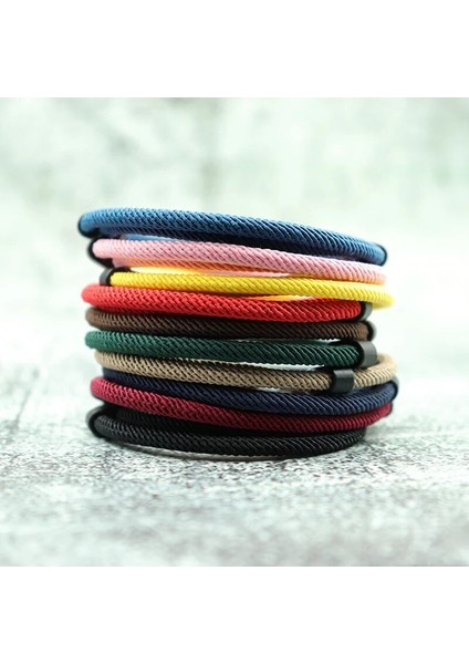 Şarap Trendy Konu Bilezik Erkek Kadın Ayarlanabilir Kırmızı Bilezik Severler Mesafe Çift Brazalete Minimalist Yoga Meditasyon Bilezik (Yurt Dışından) indirimleri