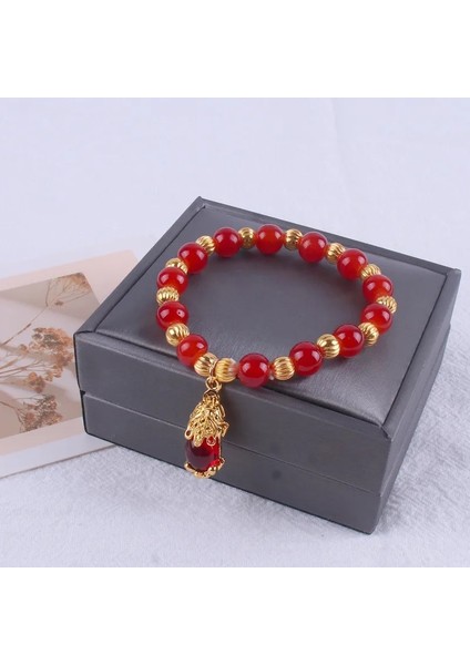 No.4 Boyutu Şanslı Feng Shui Pi Xiu Bilezik Kadın Erkek Renkli Kristal Taş Boncuklu Bilezikler Iyi Şanslar Getirmek Servet Bileklik Takı (Yurt Dışından) fiyatları