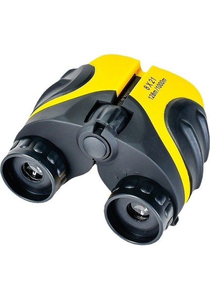 8X21 Küçük Paul Dış Mekan Taşınabilir El Tipi Çocuk Teleskopu (Yurt Dışından)