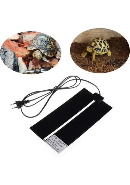28W Tarzı Isı Mat Sürüngen Brooder Kuluçka Pet Isıtma Yastığı Demlemek Ab Tak 5W 7W 14W 20W 28W (Yurt Dışından)