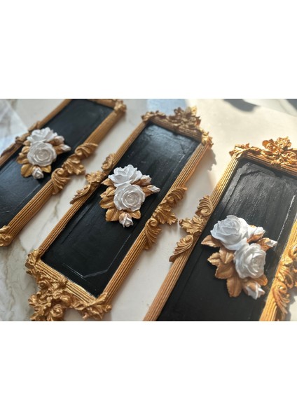 Duvar Tablosu 3 Lü Set