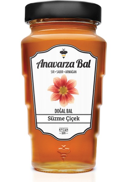 Bal Çiçek Balı 450 gr