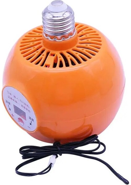 Evcil Hayvan Isıtıcı Hayvan Isıtma Lambası Sıcak Işık Lambası Termostat Termostat Isıtıcı Sürüngen Kutusu Isıtma Sıcak Rüzgar 220 V Kuluçka Makinesi (Yurt Dışından)