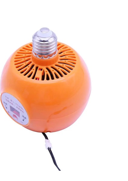 Evcil Hayvan Isıtıcı Hayvan Isıtma Lambası Sıcak Işık Lambası Termostat Termostat Isıtıcı Sürüngen Kutusu Isıtma Sıcak Rüzgar 220 V Kuluçka Makinesi (Yurt Dışından)