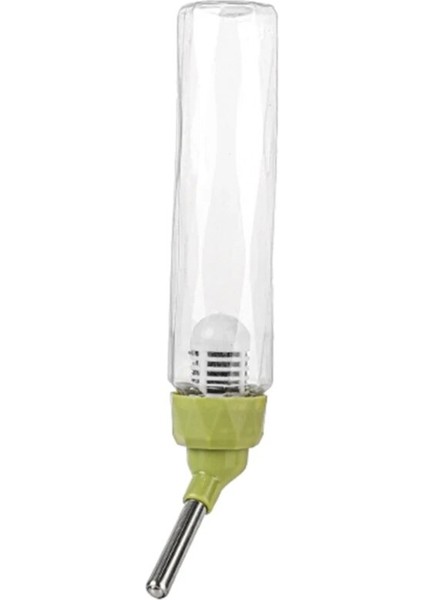 Yeşil Tarzı S Beden Hamster Su Şişesi No-Drip 2.7oz.2oz Tavşan Tavşan Küçük Hayvanlar Için Kafes Sızdırmazlığı Için Plastik Su Sebili (Yurt Dışından)