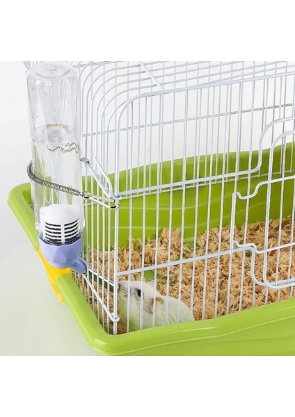 Yeşil Tarzı S Beden Hamster Su Şişesi No-Drip 2.7oz.2oz Tavşan Tavşan Küçük Hayvanlar Için Kafes Sızdırmazlığı Için Plastik Su Sebili (Yurt Dışından) fiyatları