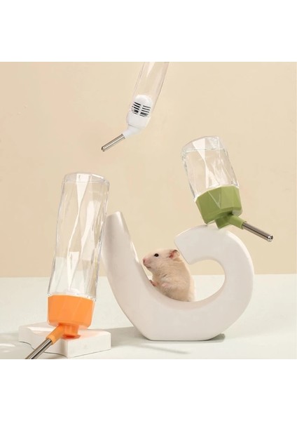 Yeşil Tarzı S Beden Hamster Su Şişesi No-Drip 2.7oz.2oz Tavşan Tavşan Küçük Hayvanlar Için Kafes Sızdırmazlığı Için Plastik Su Sebili (Yurt Dışından) modelleri