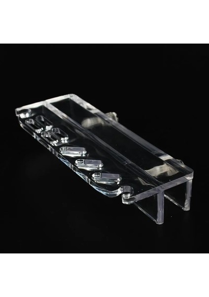 Akvaryum Bakım Araçları Kiti Cımbız Eğrisi Veya Veya Temizleme Aracı Depolama Tutucu Balık Tankı Su Tesisi Araçları Kiti (Yurt Dışından)