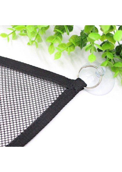 Yeşil Stil Sürüngen Hamak Şezlong Salıncak Aksesuarları Büyük Küçük Sakallı Ejderhalar Anole Geckos Kertenkeleler Veya Yılanlar Için Set (Yurt Dışından) fırsatları