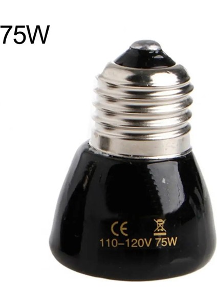 50W Tarzı Sürüngen Için Isı Lambası Kuluçka Isı Ampulü Darbeye Dayanıklı Kızılötesi Termal Seramral (Yurt Dışından) fırsatları