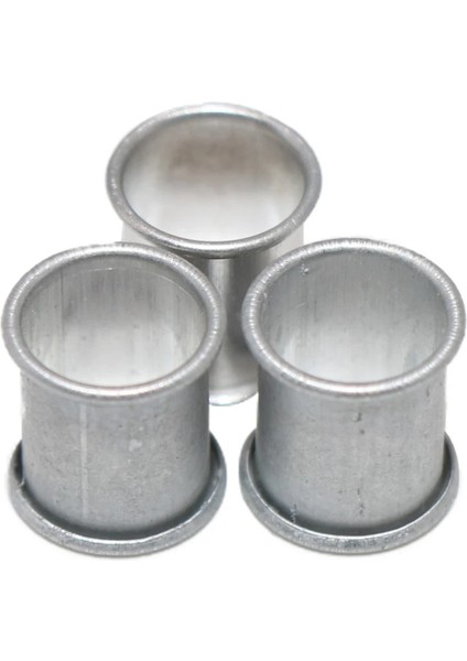 Gümüş Tarzı Tanımlama Yarış Kuşlar Alüminyum Ayak Halkası 8mm Güvercinler Taşıma Araçları Bıldırcın Papağan Yüzük Kuş Besleme Logo Güvercinler Araçları (Yurt Dışından) modelleri