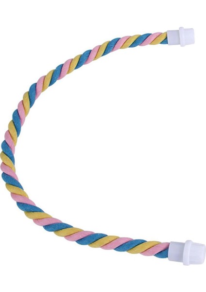 2xl Tarzı Kuş Halat Papağan Salıncak Oyuncak Kuş Kafesi Aksesuarları Tünek Standı Halat Kuş Halat Levrek Papağanlar Cockatiels Parakeets Muhabbet Kuşu (Yurt Dışından) fiyatları