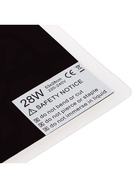 Bordo Tarzı Teraryum Sürüngenler Isı Mat Tırmanma Pet Isıtma Sıcak Pedler Ayarlanabilir Sıcaklık Kontrol Paspasları Sürüngenler Malzemeleri (Yurt Dışından) fırsatları