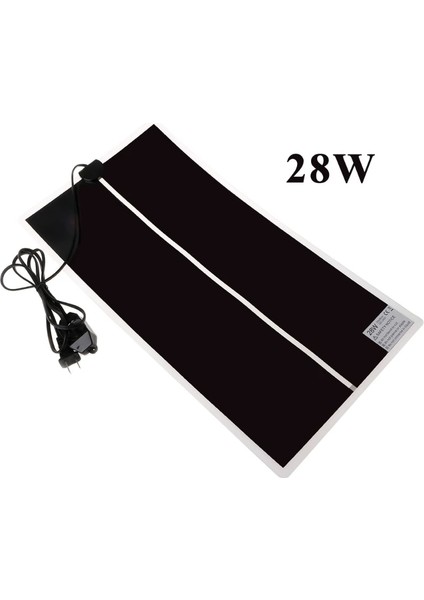 Bordo Tarzı Teraryum Sürüngenler Isı Mat Tırmanma Pet Isıtma Sıcak Pedler Ayarlanabilir Sıcaklık Kontrol Paspasları Sürüngenler Malzemeleri (Yurt Dışından) indirimleri