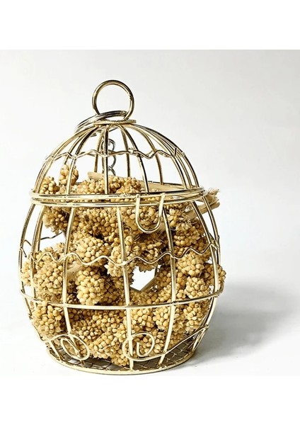 Kuş Parçalayıcı Oyuncaklar Paslanmaz Çelik Kafes Kağıt Toplayıcı Papağan Sebze Darı Sepeti Sultan Papağanı Conure Sıkıntıyı Giderir (Yurt Dışından) fırsatları