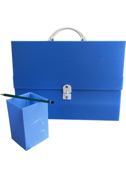 Resim Çantası ve Proje Çantası 25X35CM Ilkokul Resim Çantası