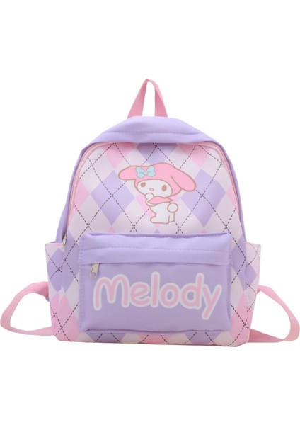 Kadın Çocuk Öğrenci Su Geçirmez ve Nefes Alabilen Sırt Çantası (Yurt Dışından)