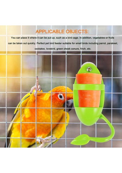 Yeşil Stil 1 Adet Kuş Çiğneme Oyuncağı Papağan Parakeet Muhabbet Kuşu Sultan Papağanı Kafesi Hamak Salıncak Oyuncak Asılı Salıncaklar Kafesi Kuş Oyun Oyuncak Malzemeleri (Yurt Dışından) fırsatları