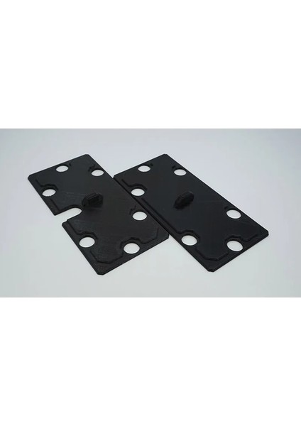 A-004 Tarzı Karınca Yuvası Akrilik 3D Baskı Karınca Çiftliği Ekleme Genişletme Yuvası Sınırsız Bağlantı Böcek Malzemeleri (Yurt Dışından)