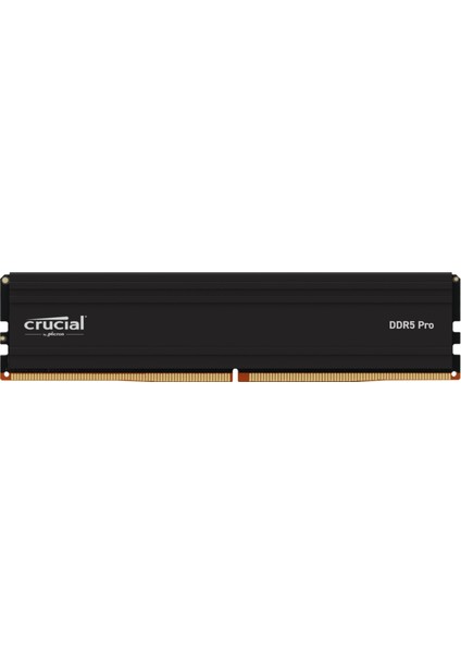 Pro 32GB DDR5-5600 Udımm CL46 Masaüstü Pc Ram Bellek CP32G56C46U5