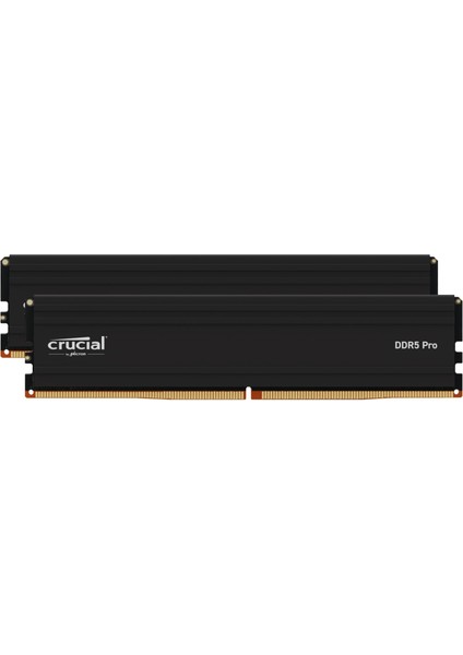 Pro 32GB Kit (2X16GB) DDR5-6000 Udımm CL48 Masaüstü Pc Ram Bellek CP2K16G60C48U5