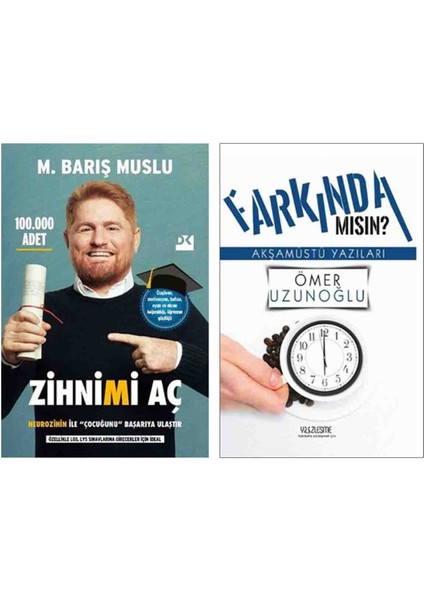 Zihnimi Aç - Farkında Mısın
