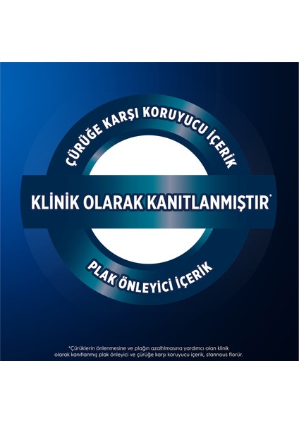 Pro Densify Clinic Çürük Kalkanı Diş Macunu 65 ml