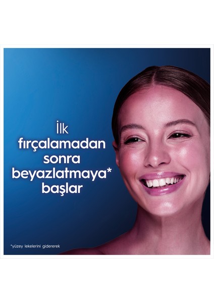 Ipana 3 Boyutlu Beyazlık Diş Macunu Çay ve Kahve İçenler İçin 75 ml