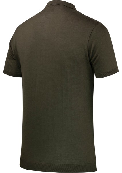 Erkek Yazlık Triko Polo Yaka Regular Kalıp