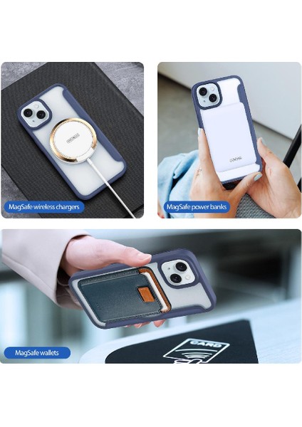 IPhone 15 Için Duducase Durumda Darbeye Dayanıklı Tam Koruyucu Flip Folio Cüzdan (Yurt Dışından) modelleri