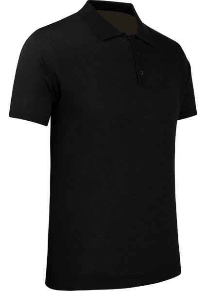 Erkek Yazlık Triko Polo Yaka Regular Kalıp fiyatları