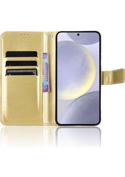 Samsung Galaxy S24 Artı 5g Manyetik Kapak Çevirin Cüzdan Kart Tutucu (Yurt Dışından) modelleri