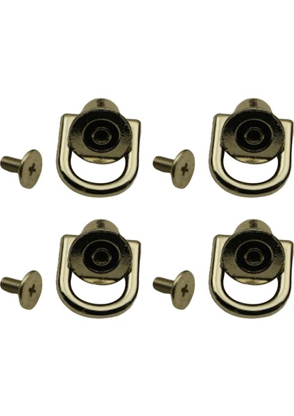4x Çapalar Çanta Yapımı Tokalar Bağlantı Örü Klipsler Bağlantı Elemanları 4xcopper (Yurt Dışından) fırsatları