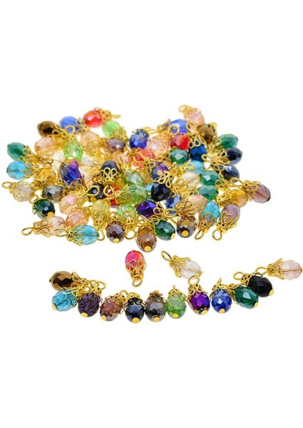 50 Kar Yönlü Alıcı 19X8MM Kristal Cam Dangle Kolye Dıy Takı Yapımı Ev Dekorasyon Için 50 (Yurt Dışından) indirimleri