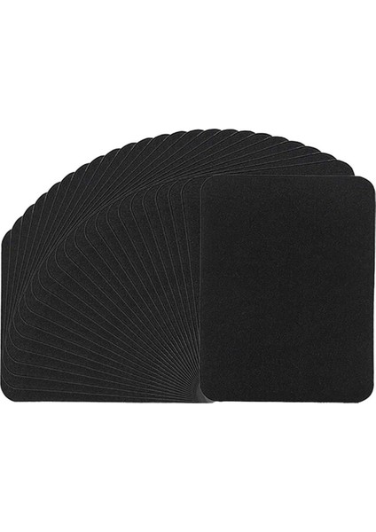 Ütüyle Yamaları Kot Dirsek Giyim Çıkartmaları Aplikler 12.5x9.5cm 24 (Yurt Dışından) modelleri