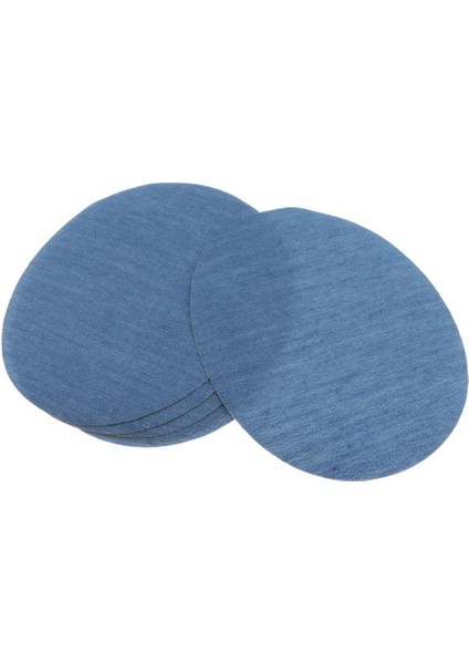 6pcs Denim Ş Oval Pantolon Kot Açık Mavi (Yurt Dışından) modelleri