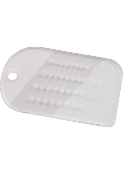 Delme Cetvel Ş Dıy 3.0 3.38 3.85 4.0mm Çin (Yurt Dışından) indirimleri