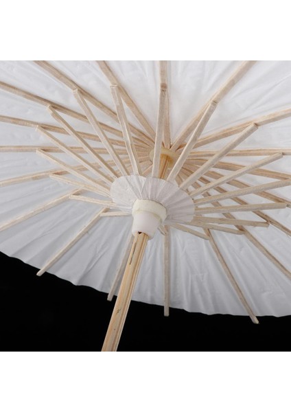 Kağıt Şemsiye Çin Japon Şemsiye Şemsiye Dıy Graffiti Çocuk Oyuncakları 30 cm (Yurt Dışından) fırsatları