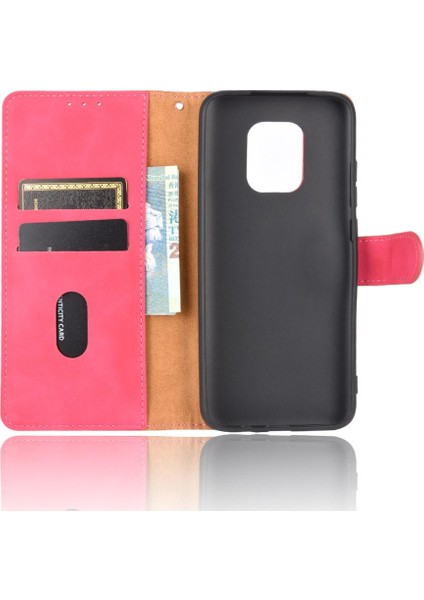 Xiaomi Redmi 10X 5G/10X Pro 5g Deri Folio Flip Case Tam (Yurt Dışından)