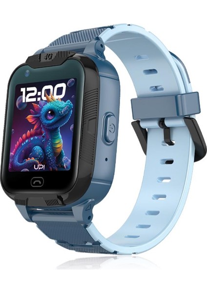 Up-Watch Up Smart Kıds Sma-M1 Blue