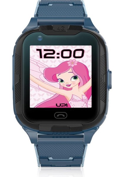 Up-Watch Up Smart Kıds Sma-M1 Blue