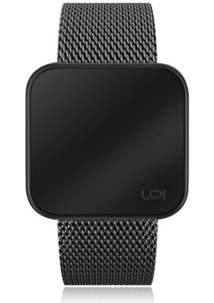 TOUCH SLIM STEEL BLACK