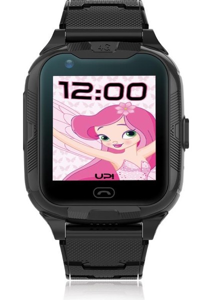 Up-Watch Up Smart Kıds Sma-M1 Black