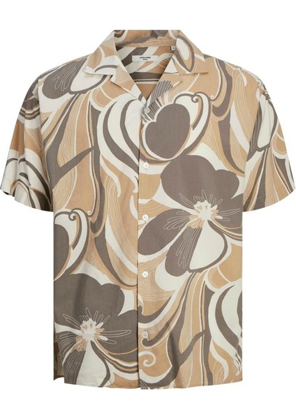 Blapalma Resort Erkek Klasik Yaka Gömlek