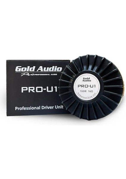 Pro-U1 150W Ünit