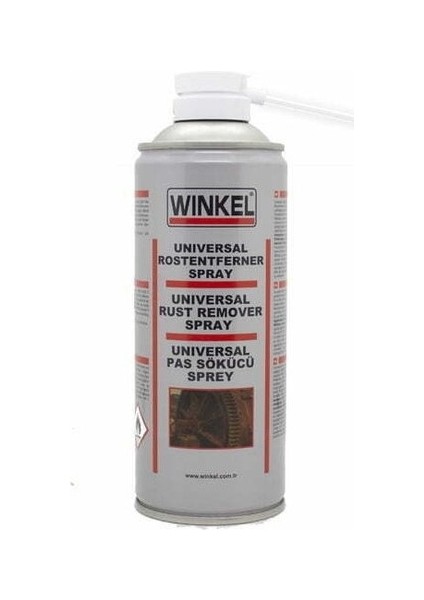 Pas Sökücü 400ML - 24 Adet