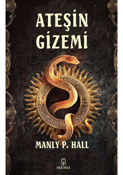 Ateşin Gizemi - Manly P. Hall