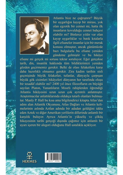 Atlantis Efsane ve Gerçek - Manly P. Hall