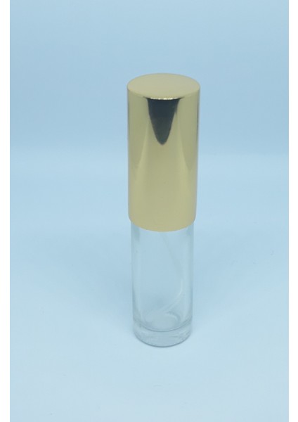 Boş Parfüm Şişesi 5 ml (5 Adet) Metal Sprey ve Kapak Boş